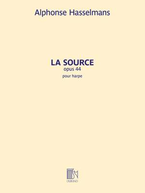 Alfonse Hasselmans: La Source
