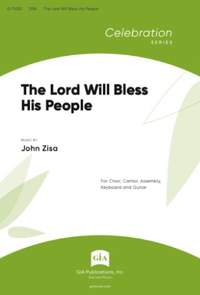 John Zisa: The Lord Will Bless His People