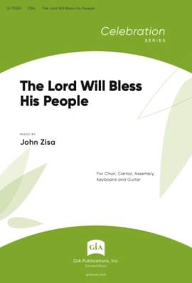 John Zisa: The Lord Will Bless His People