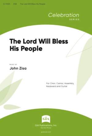 John Zisa: The Lord Will Bless His People