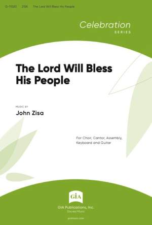 John Zisa: The Lord Will Bless His People