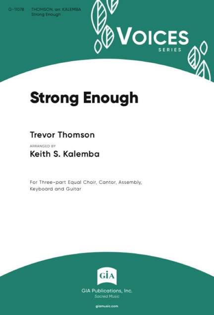 Trevor Thomson: Strong Enough