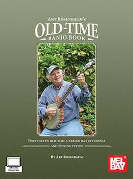 Art Rosenbaum: Art Rosenbaum's Old-Time Banjo Book