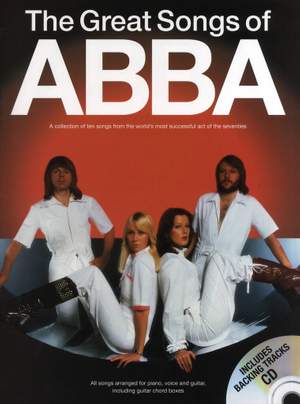 The Great Songs Of Abba