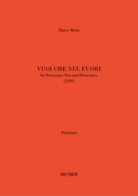 Marco Momi: Vuoi che nel fuori