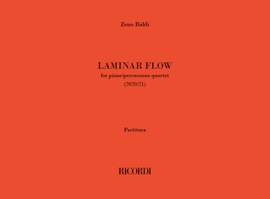Zeno Baldi: Laminar Flow
