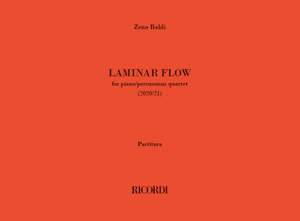 Zeno Baldi: Laminar Flow