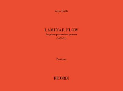 Zeno Baldi: Laminar Flow