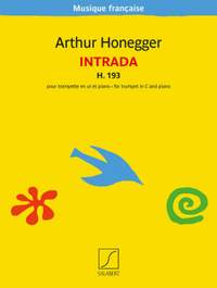 A. Honegger: Intrada H. 193