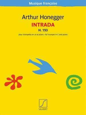 A. Honegger: Intrada H. 193