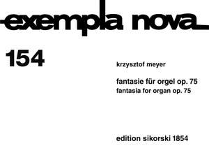 Meyer, K: Fantasie