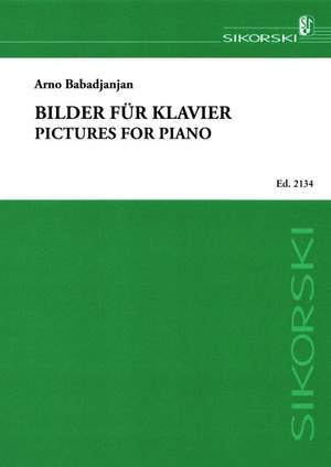 Babadjanyan, A: Bilder