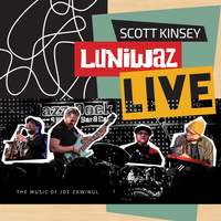 Luniwaz - Live: the Music of Joe Zawinul