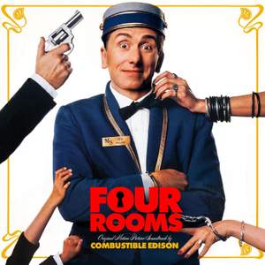 Four Rooms Original Motion Picture Soundtrack