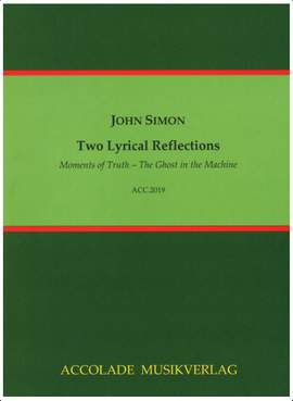 Simon, J: Two Lyrical Reflections