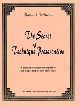 Williams, E S: The Secret of Technique Preservation