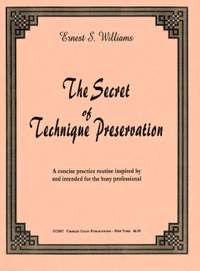 Williams, E S: The Secret of Technique Preservation