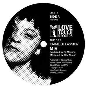 Crime of Passion B/W Love Bug