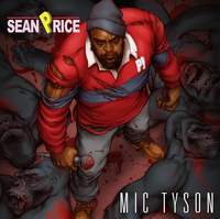 Mic Tyson (red & Black Splatter Vinyl)