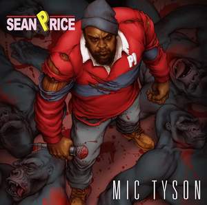 Mic Tyson (red & Black Splatter Vinyl)