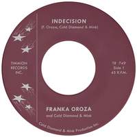 Indecision (coloured Vinyl)