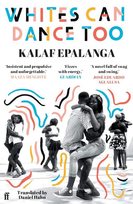 Whites Can Dance Too