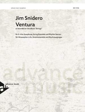 Snidero, J: Ventura
