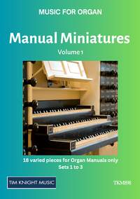 Tim Knight: Manual Miniatures (Vol 1)