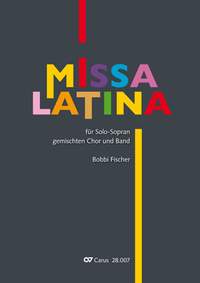 Fischer, Bobbi: Missa latina