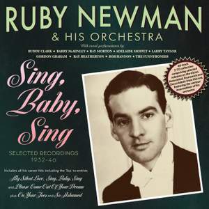 Sing, Baby, Sing - Selected Recordings 1932-40