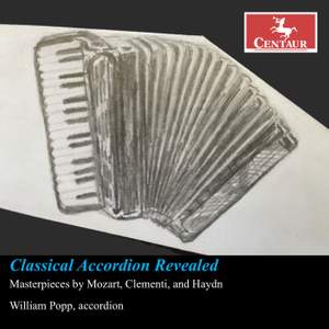Classical Accordion Revealed