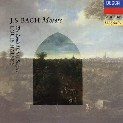 J.S. Bach: Motets