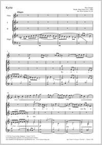 Alain, Jehan: Kyrie, JA 136,1