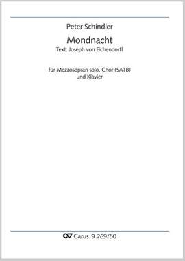 Schindler, Peter: Mondnacht