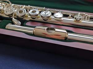 Pearl Dolce Vigore 695RBE-VGR Flute