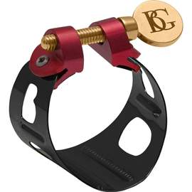 BG Ligature Bb Clarinet + Alto Saxophone Duo