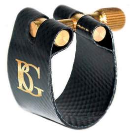 BG Ligature Tenor Saxophone Flex Black