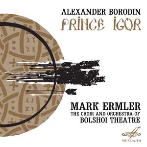 Borodin: Prince Igor