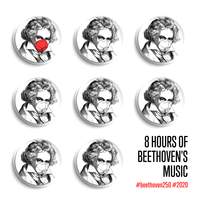 8 Hours of Beethoven's Music
