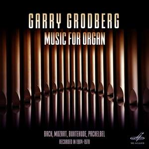 Garry Grodberg. Music for Organ