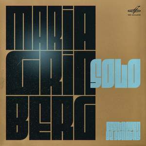 Maria Grinberg. Beethoven: 32 Sonatas