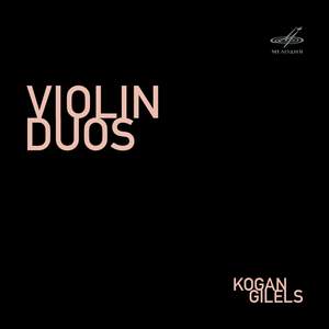 Telemann, Leclair, Ysaÿe: Violin Duos