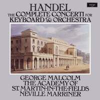 Handel: Organ Concertos Nos. 13–16