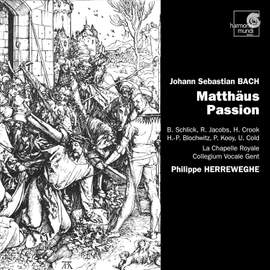 J.S. Bach: St. Matthew Passion, BWV 244 (Matthäus Passion)