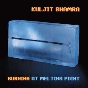 Burning at Melting Point