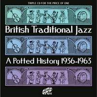 British Traditional Jazz, a Potted History (1936-1963)