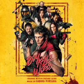 Boy Kills World (Original Motion Picture Score)