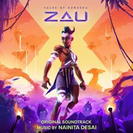 Tales of Kenzera: ZAU (Original Soundtrack)