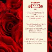Viotti & Domenico Puccini: Piano Concertos