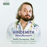 Hindemith: Abendkonzert for Flute and Strings